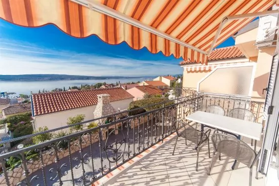 Apartmán Kvarner - Crikvenica KV 2060 N1