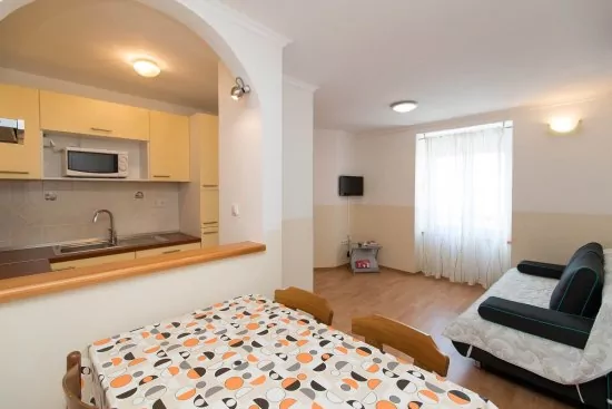 Apartmán Kvarner - Crikvenica KV 2060 N1