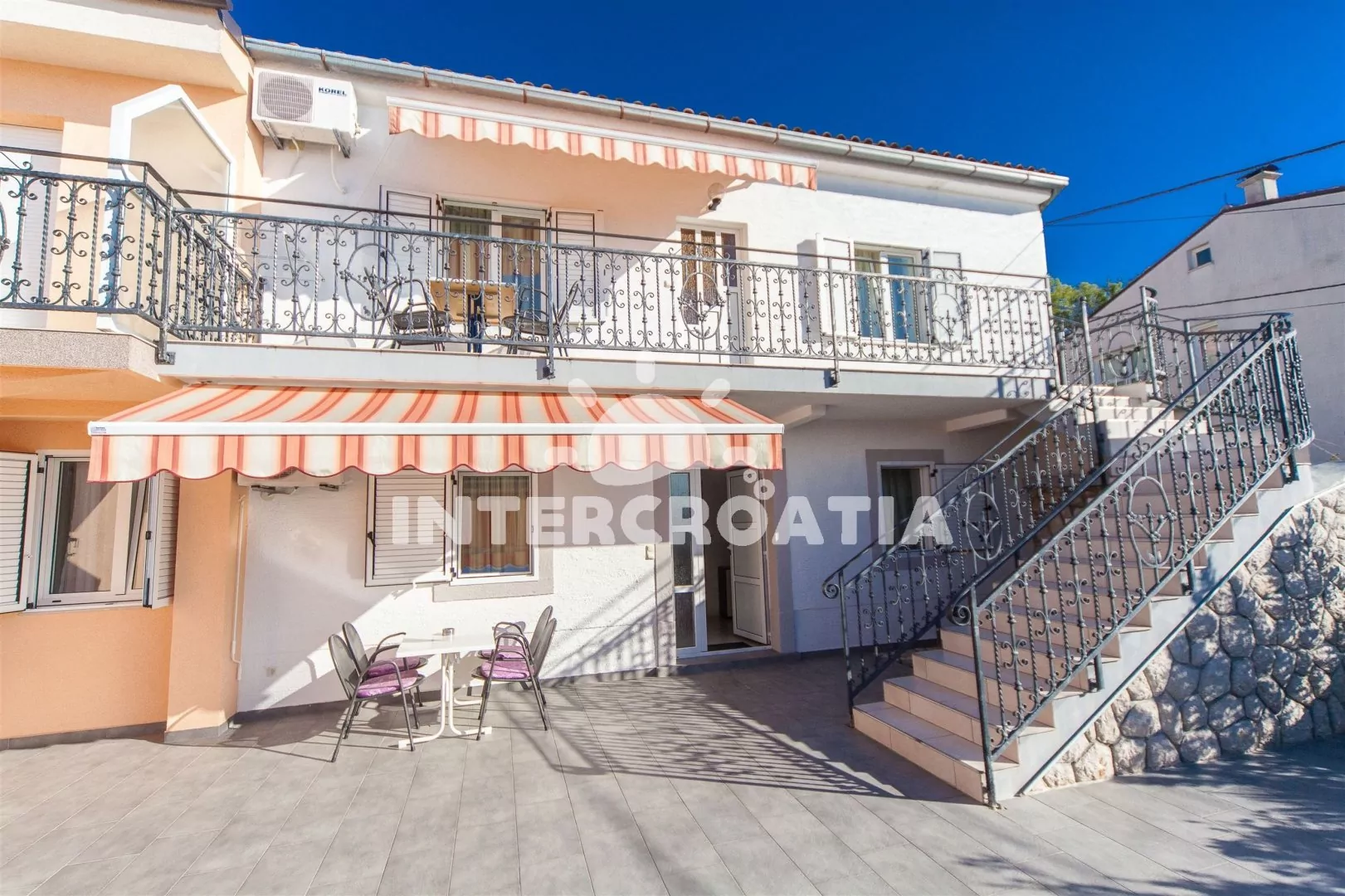 Apartmán Kvarner - Crikvenica KV 2060 N2