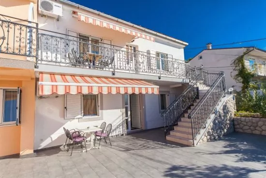 Apartmán Kvarner - Crikvenica KV 2060 N2