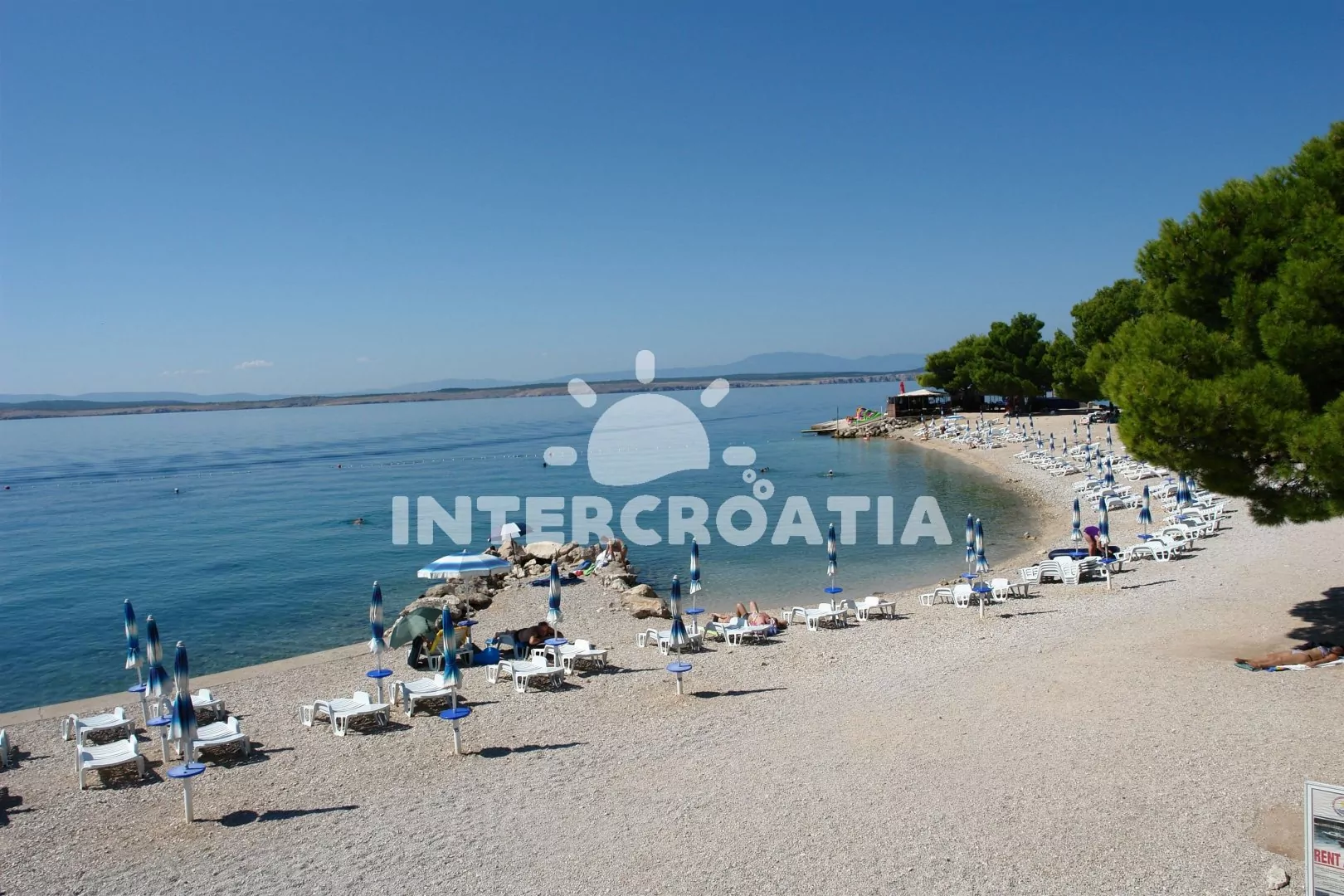 Apartmán Kvarner - Crikvenica KV 2061 N1