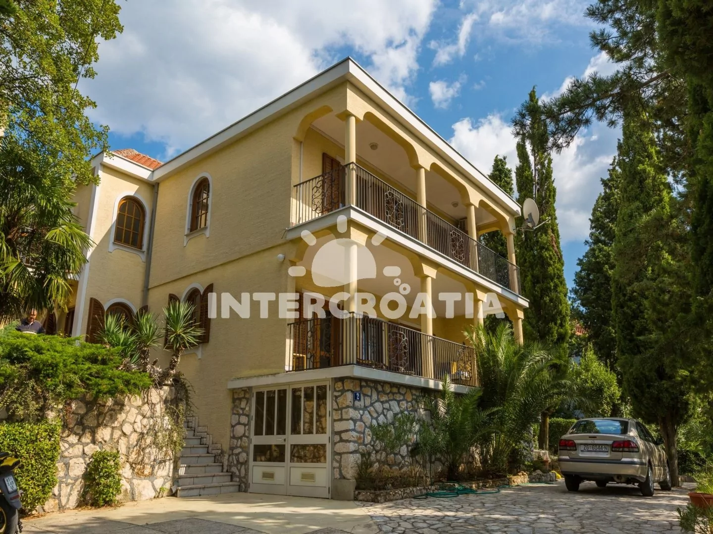 Apartmán Kvarner - Crikvenica KV 2061 N2