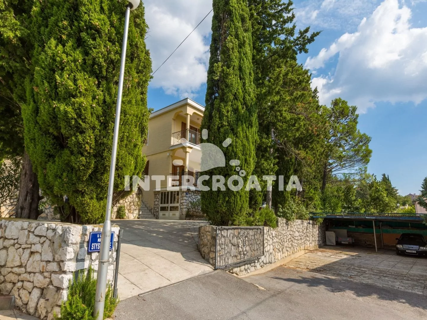 Apartmán Kvarner - Crikvenica KV 2061 N2