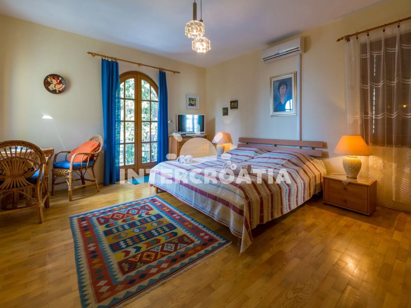 Apartmán Kvarner - Crikvenica KV 2061 N2