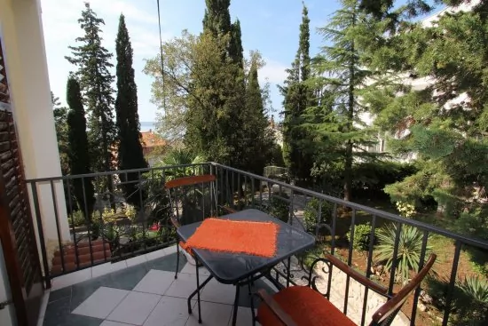 Apartmán Kvarner - Crikvenica KV 2061 N2