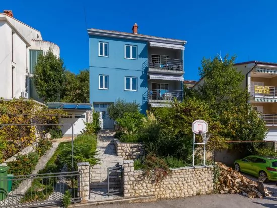 Apartmán Kvarner - Dramalj KV 2126 N1