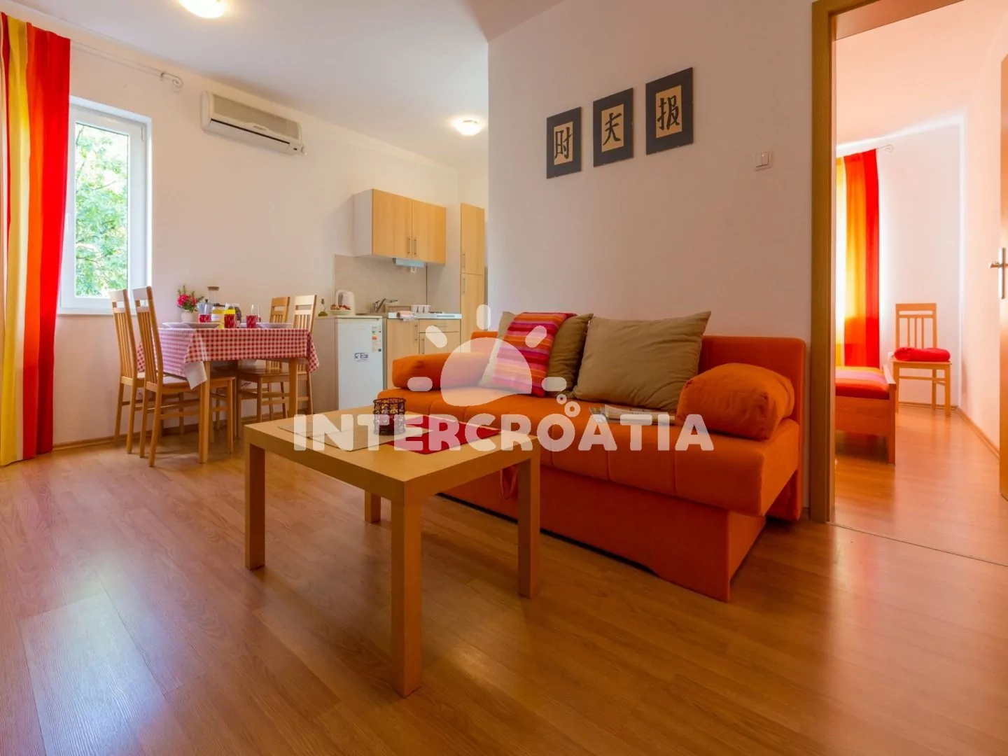 Apartmán Kvarner - Dramalj KV 2126 N1