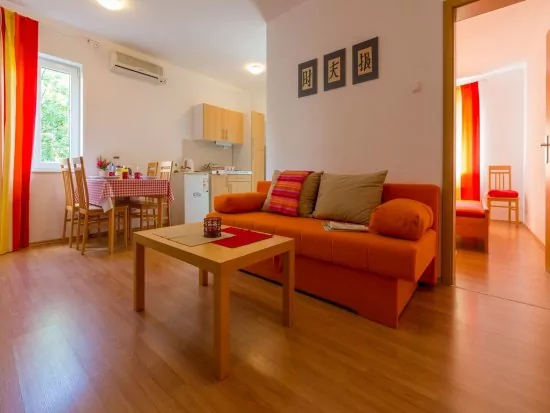Apartmán Kvarner - Dramalj KV 2126 N1