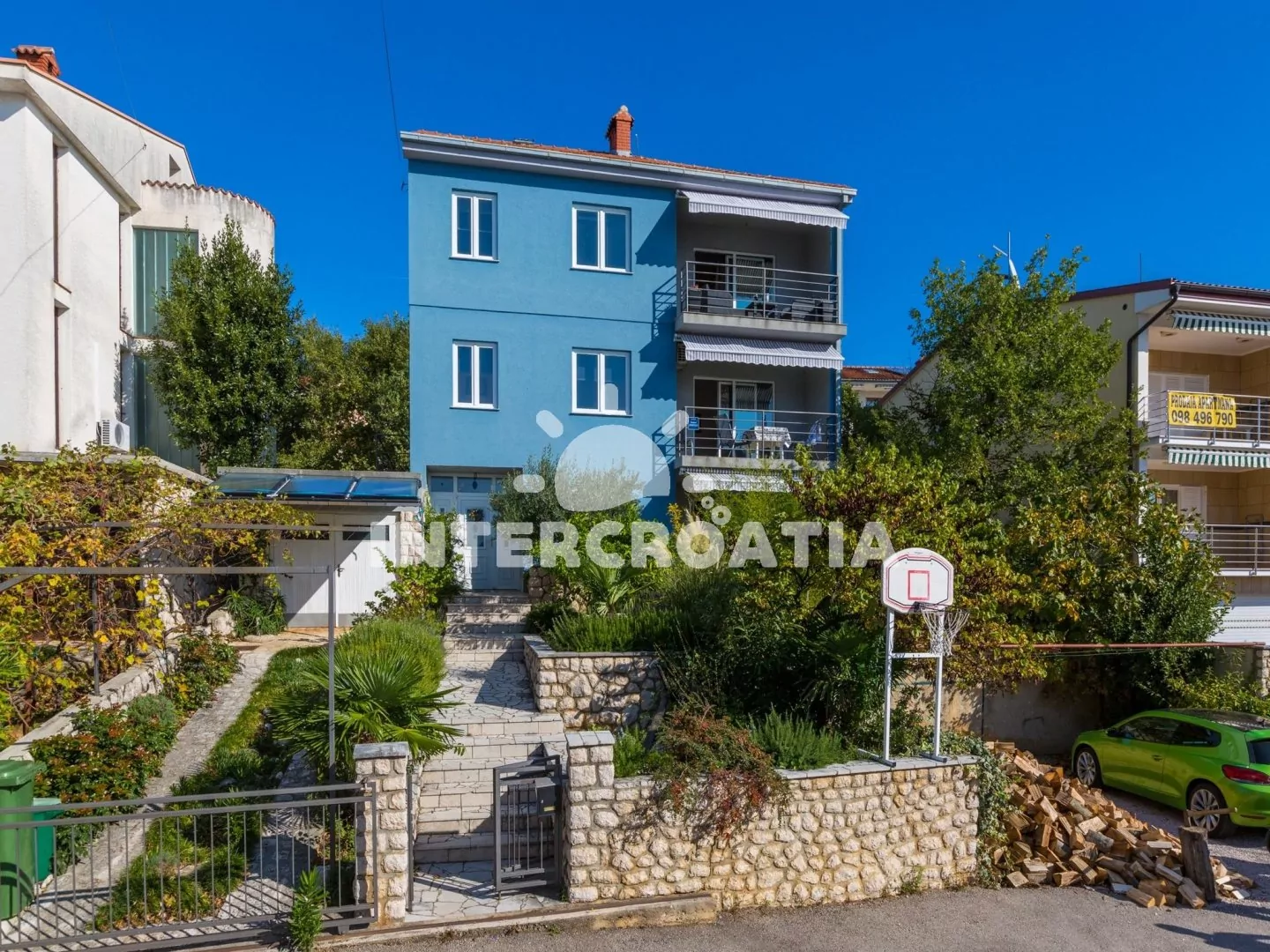 Apartmán Kvarner - Dramalj KV 2126 N2