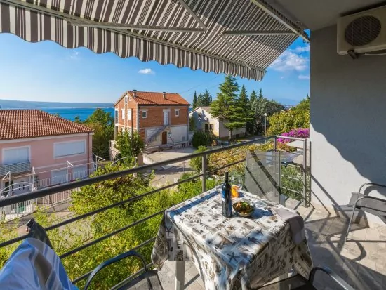 Apartmán Kvarner - Dramalj KV 2126 N2