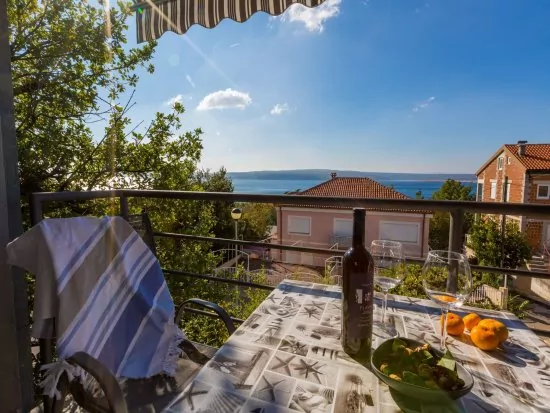 Apartmán Kvarner - Dramalj KV 2126 N2