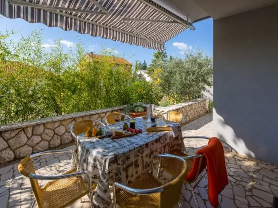 Apartmán Kvarner - Dramalj KV 2126 N3