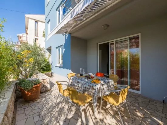 Apartmán Kvarner - Dramalj KV 2126 N3