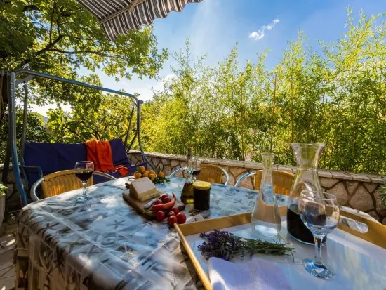 Apartmán Kvarner - Dramalj KV 2126 N3