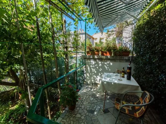 Apartmán Kvarner - Crikvenica KV 2062 N1