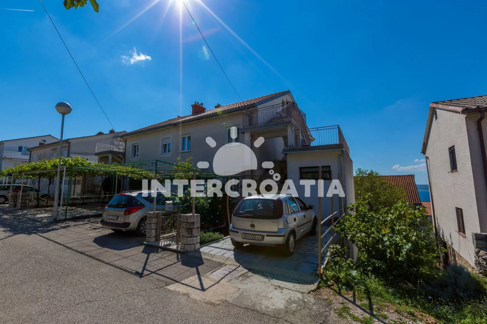 Apartmán Kvarner - Crikvenica KV 2062 N2