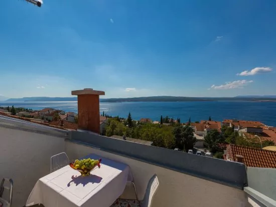 Apartmán Kvarner - Crikvenica KV 2062 N2