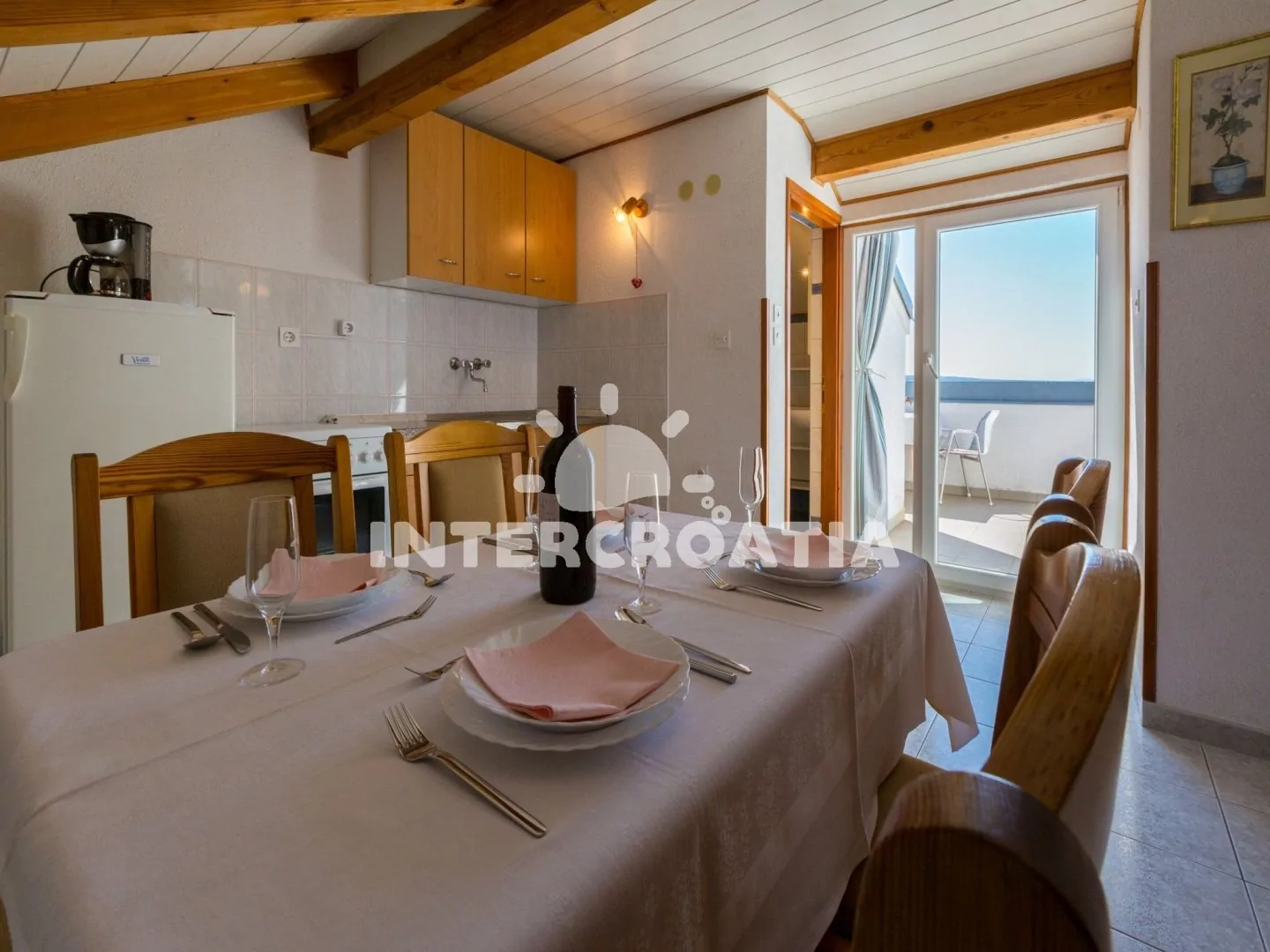 Apartmán Kvarner - Crikvenica KV 2062 N2