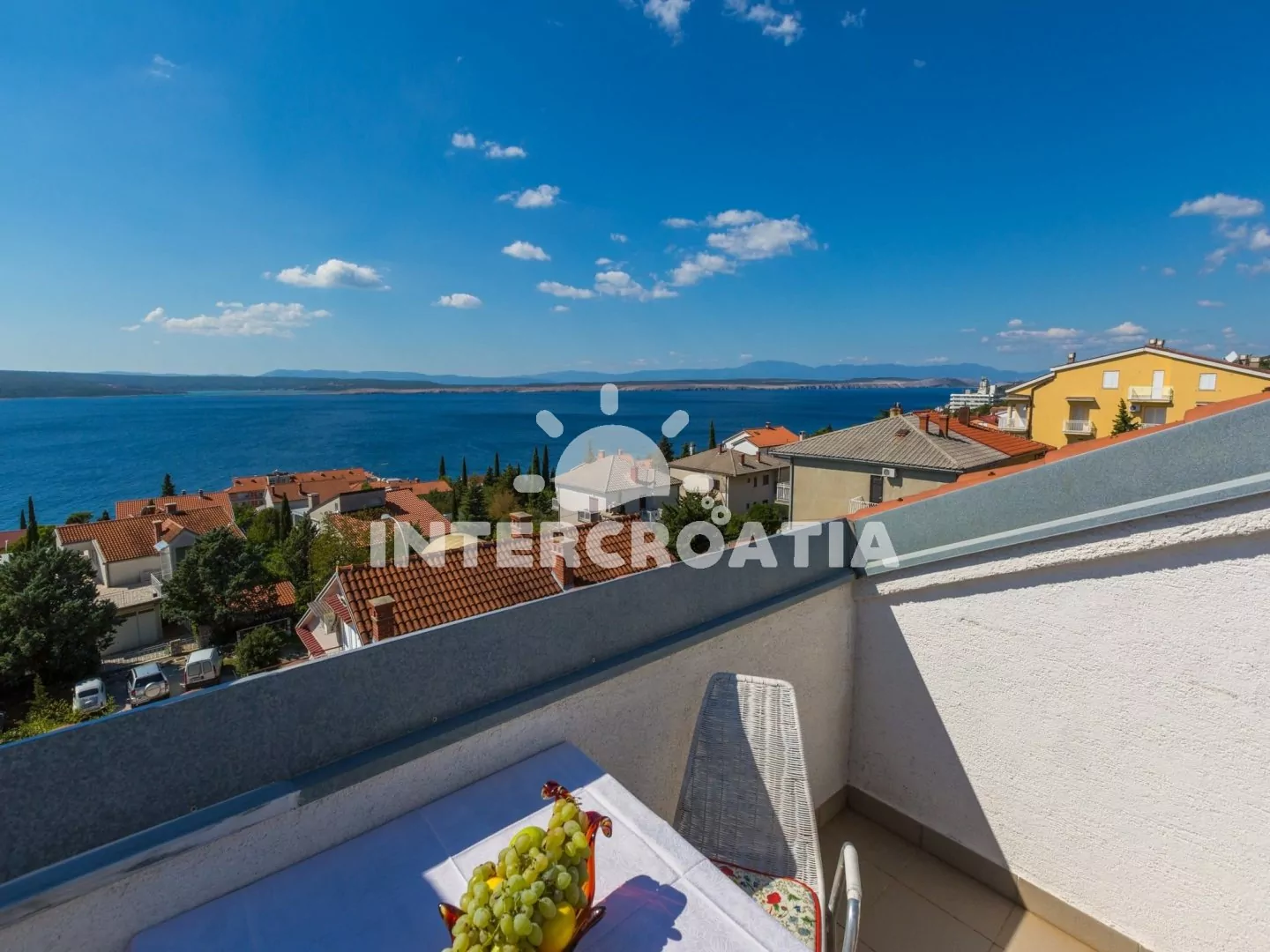 Apartmán Kvarner - Crikvenica KV 2062 N2