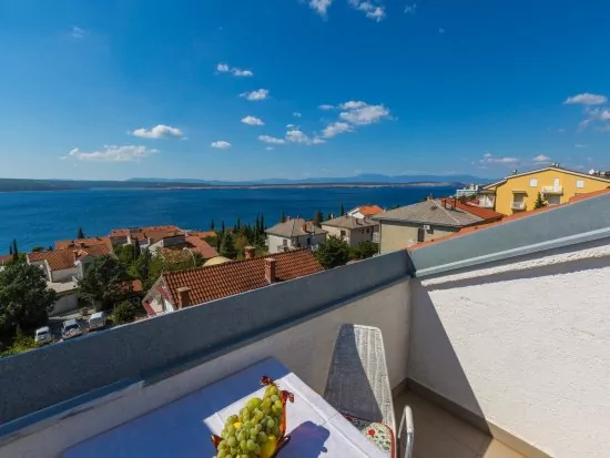 Apartmán Kvarner - Crikvenica KV 2062 N2