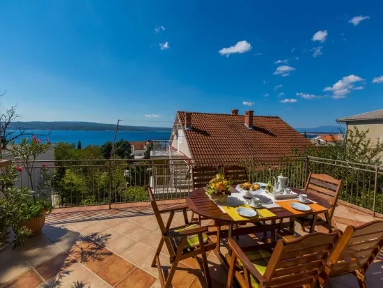 Apartmán Kvarner - Crikvenica KV 2062 N3