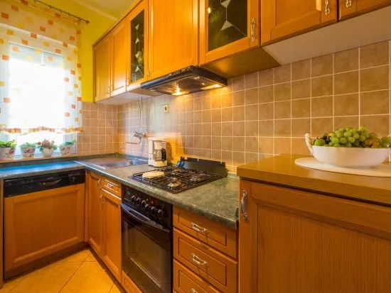 Apartmán Kvarner - Crikvenica KV 2062 N3