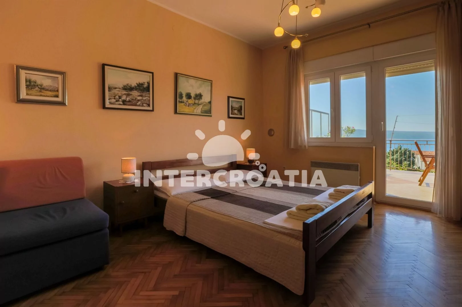 Apartmán Kvarner - Crikvenica KV 2062 N3