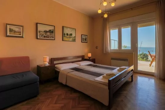 Apartmán Kvarner - Crikvenica KV 2062 N3