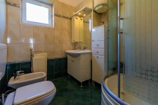 Apartmán Kvarner - Crikvenica KV 2062 N3