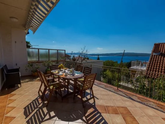 Apartmán Kvarner - Crikvenica KV 2062 N3