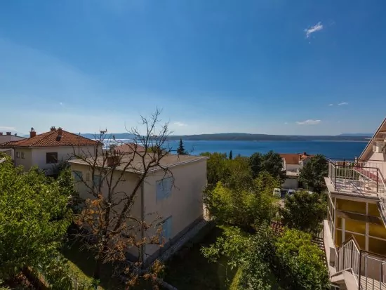 Apartmán Kvarner - Crikvenica KV 2062 N3