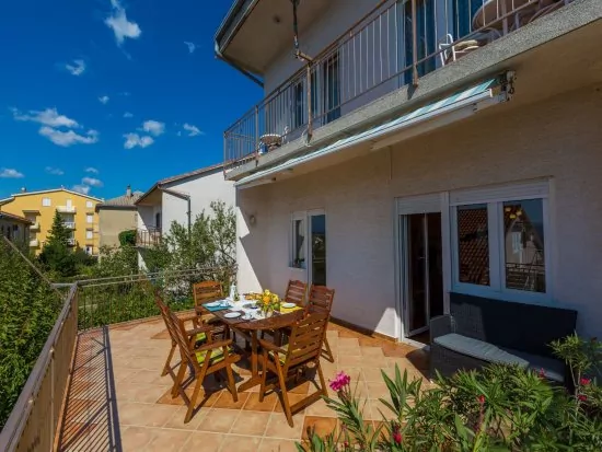 Apartmán Kvarner - Crikvenica KV 2062 N3