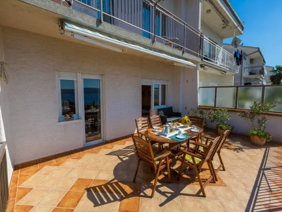 Apartmán Kvarner - Crikvenica KV 2062 N3