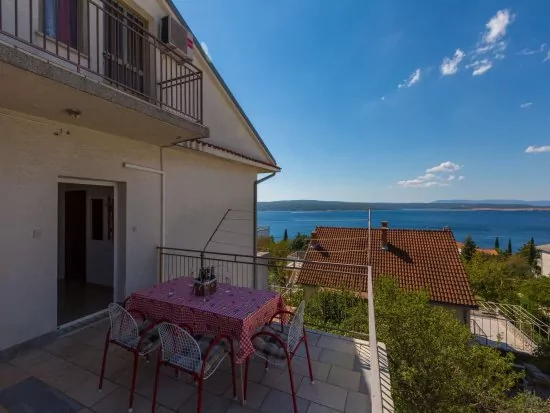 Apartmán Kvarner - Crikvenica KV 2062 N4