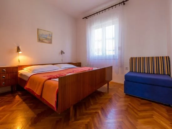 Apartmán Kvarner - Crikvenica KV 2062 N4