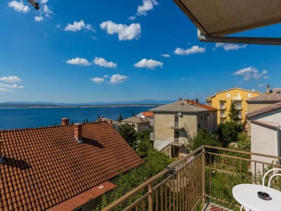 Apartmán Kvarner - Crikvenica KV 2062 N4