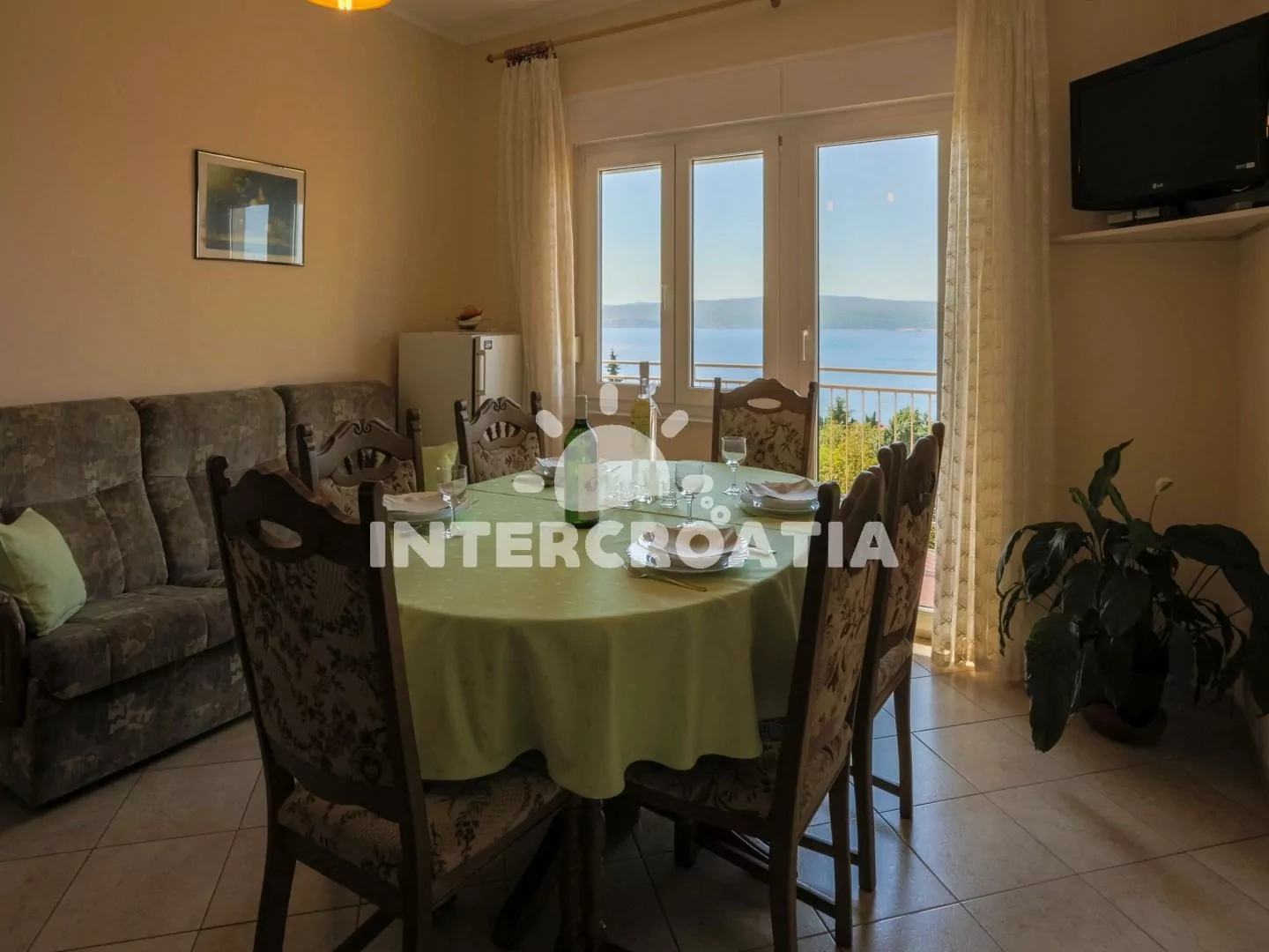 Apartmán Kvarner - Crikvenica KV 2062 N4