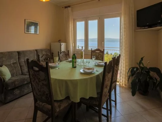 Apartmán Kvarner - Crikvenica KV 2062 N4