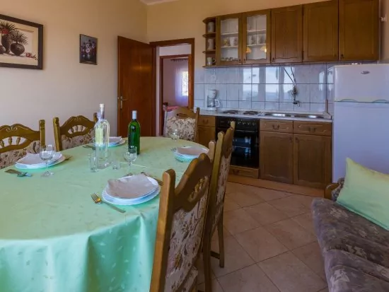 Apartmán Kvarner - Crikvenica KV 2062 N4
