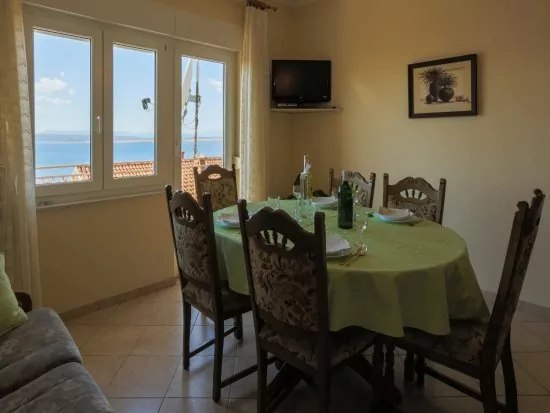 Apartmán Kvarner - Crikvenica KV 2062 N4