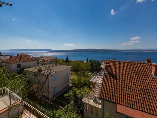 Apartmán Kvarner - Crikvenica KV 2062 N4