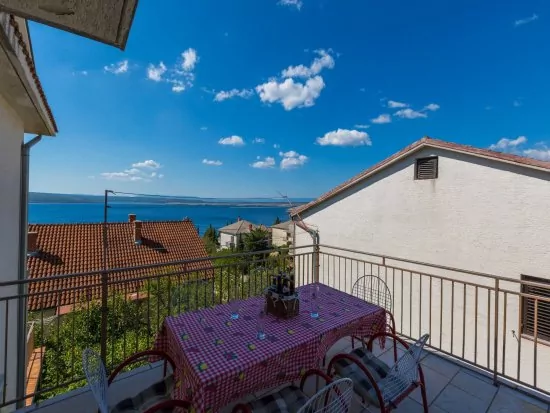 Apartmán Kvarner - Crikvenica KV 2062 N4