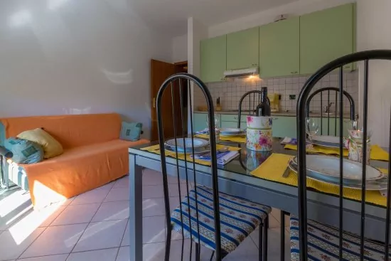 Apartmán Kvarner - Selce KV 1916 N1