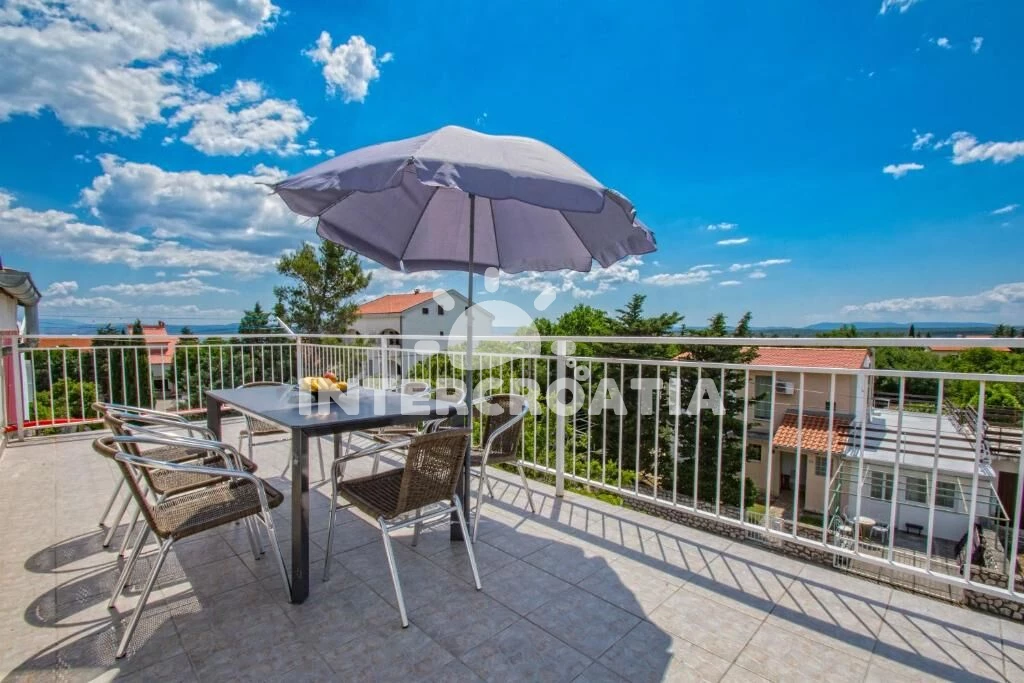 Apartmán Kvarner - Jadranovo (Crikvenica) KV 2063 N2