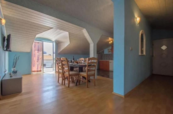 Apartmán Kvarner - Jadranovo (Crikvenica) KV 2063 N2