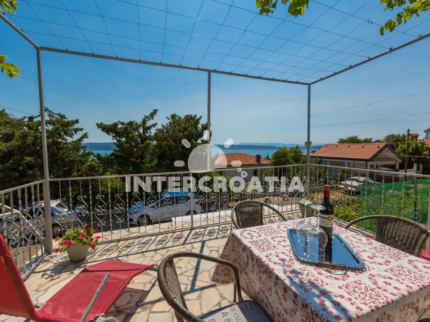 Apartmán Kvarner - Dramalj KV 2127 N2