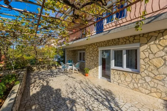 Apartmán Kvarner - Dramalj KV 2128 N1