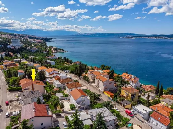 Apartmán Kvarner - Dramalj KV 2128 N1