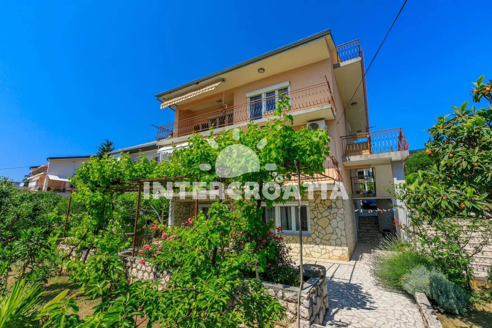 Apartmán Kvarner - Dramalj KV 2128 N1