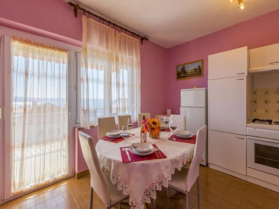 Apartmán Kvarner - Dramalj KV 2128 N2